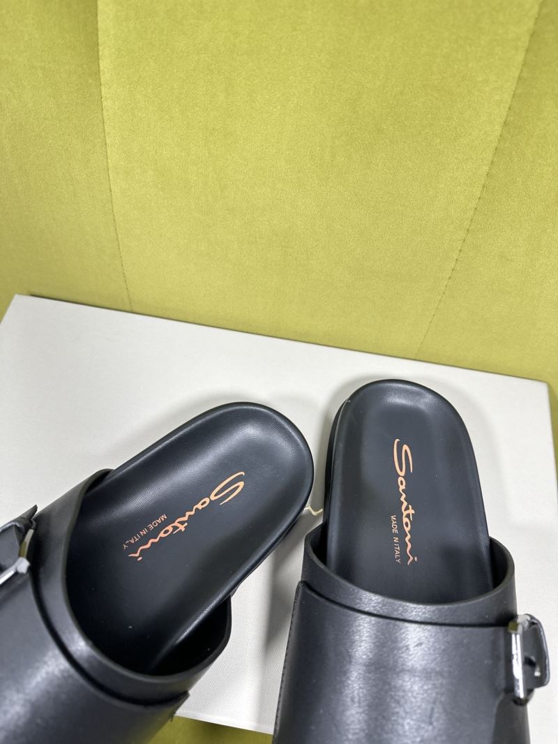 Santoni Sandals